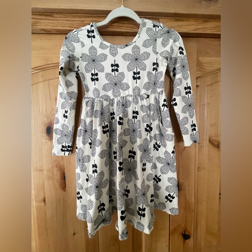 Hanna Andersson Girls Dress Size 10